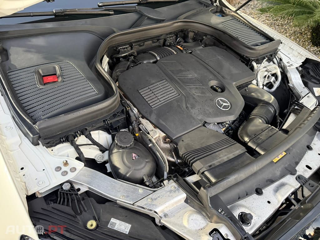 Mercedes-Benz GLC 300 d Coupé 4Matic