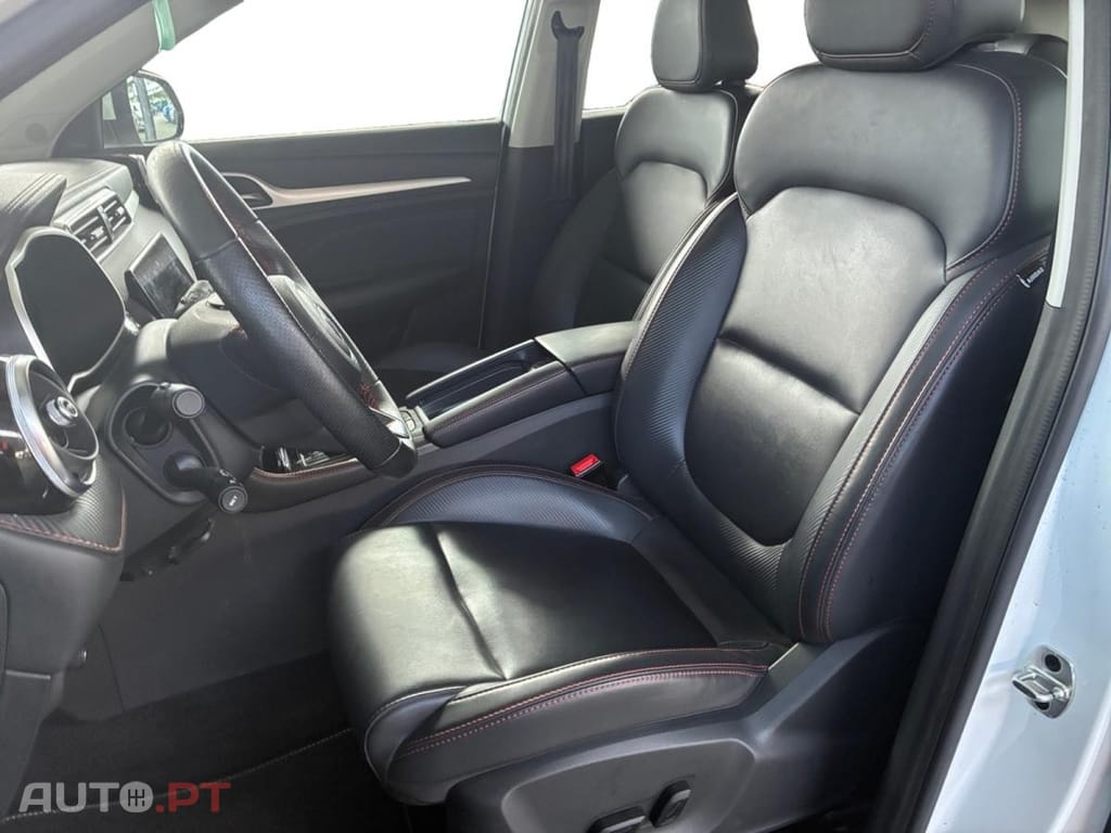MG ZS EV 72.6 kWh Comfort