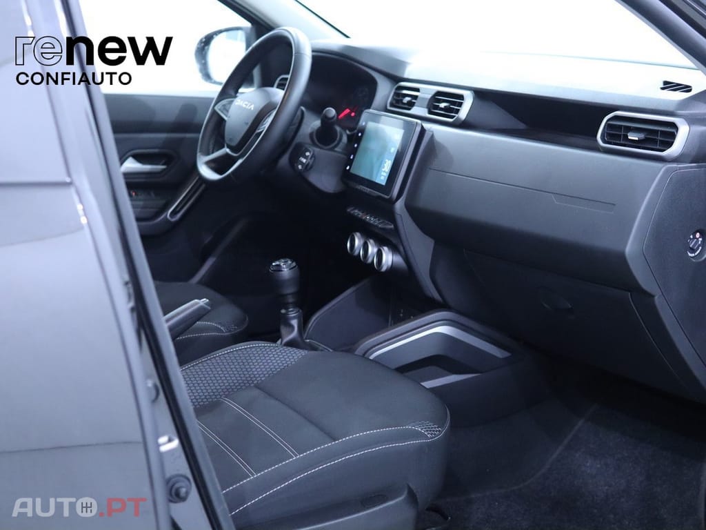 Dacia Duster DUSTER JOURNEY+ECO-G 100GPL 4X2