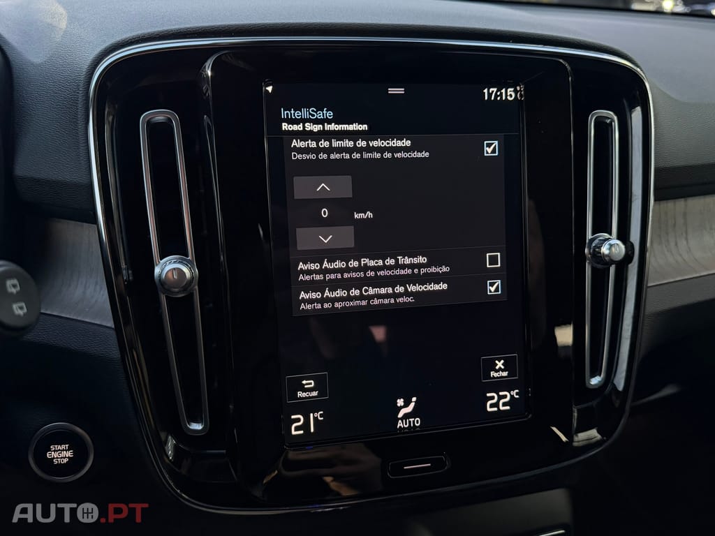 Volvo XC40 1.5 T4 PHEV Inscription