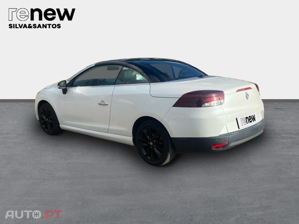 Renault Mégane Mégane CC Mégane C.C.1.5 dCi Dyna. S EDC