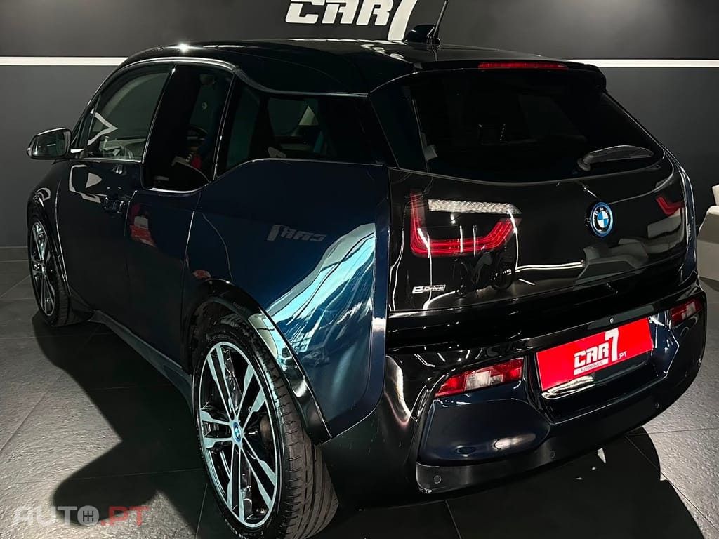 BMW i3 Outro