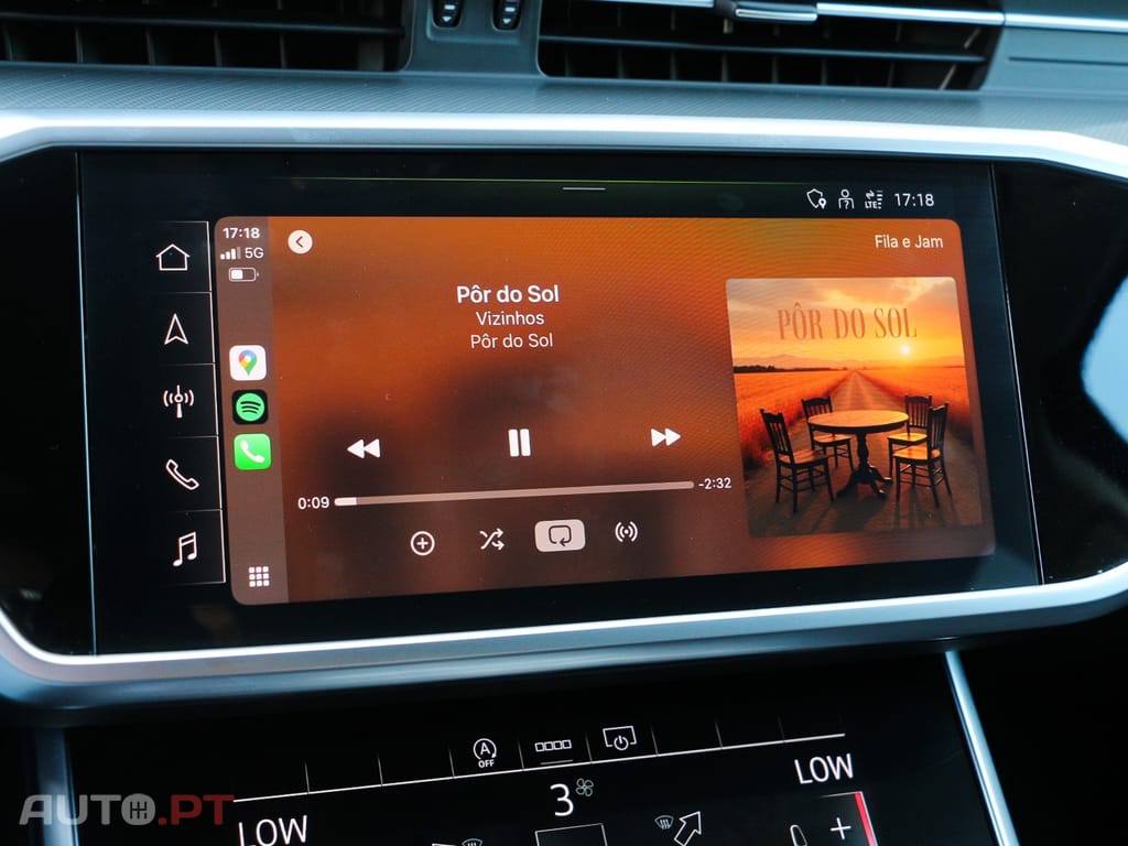 Audi A6 Avant 40 TDI Sport S tronic