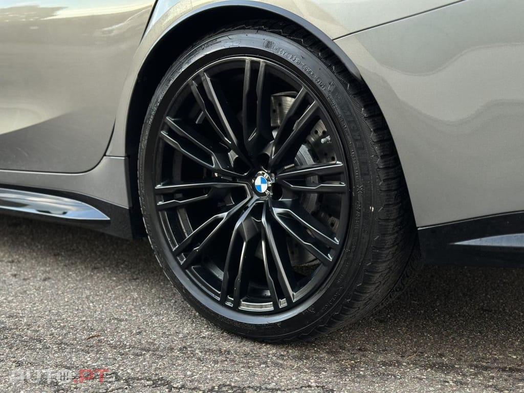 BMW M3 Competition xDrive