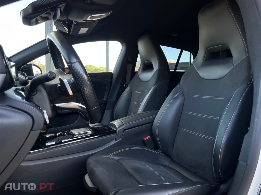 Mercedes-Benz CLA 250 e Shooting Brake AMG Line