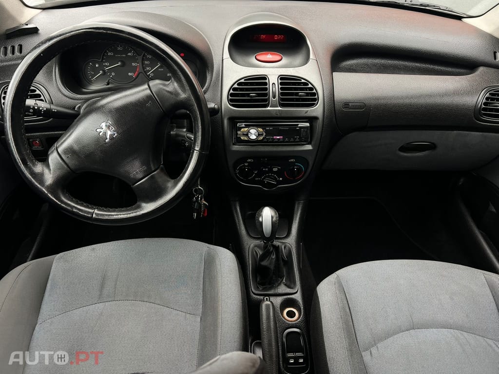 Peugeot 206 SW 1.4 HDi