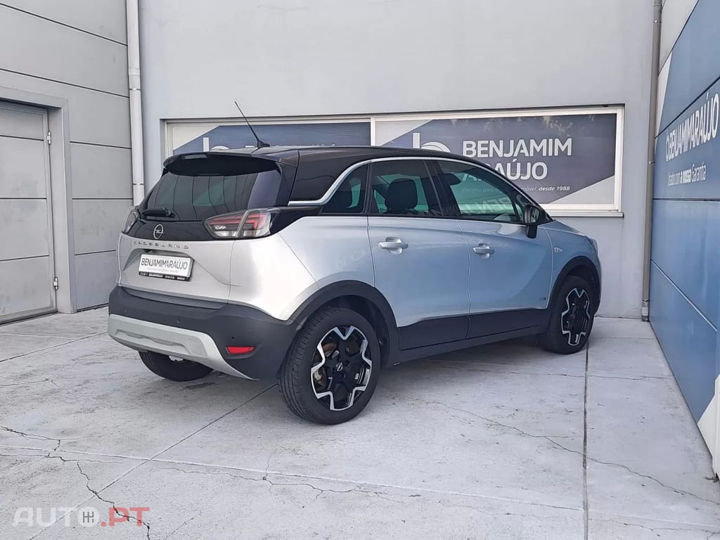 Opel Crossland 1.2 T Design & Tech