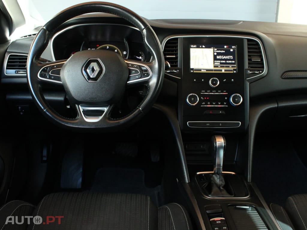 Renault Mégane Sport Tourer 1.5 dCi Limited EDC