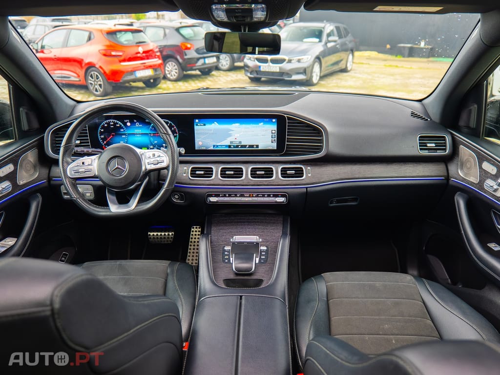 Mercedes-Benz GLE de 4Matic