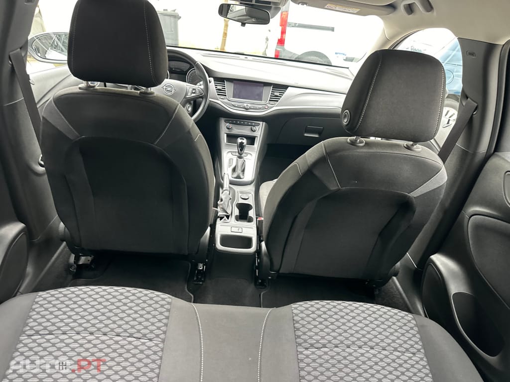 Opel Astra Sports Tourer 1.5 D Business Edition Aut. S/S