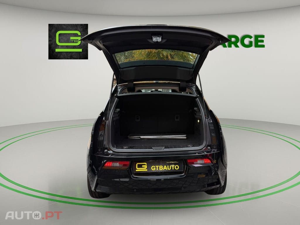 BMW i3 Comfort Package Advance 94 AH