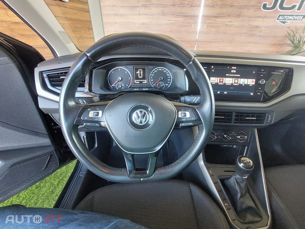 Volkswagen Polo 1.6 TDi