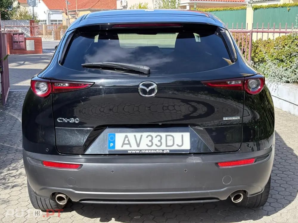 Mazda CX-30 2.0 Sky-G Evolve AT i-Active
