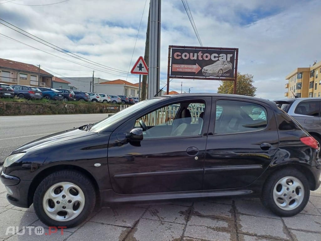 Peugeot 206 1.1 XR Présence