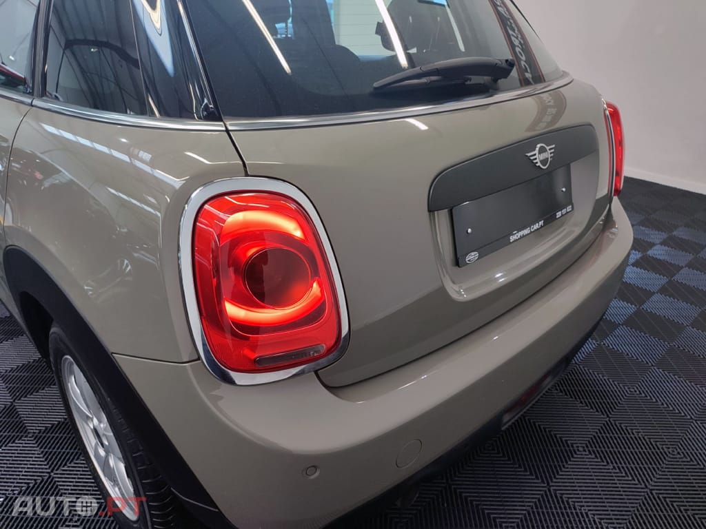MINI Cooper D