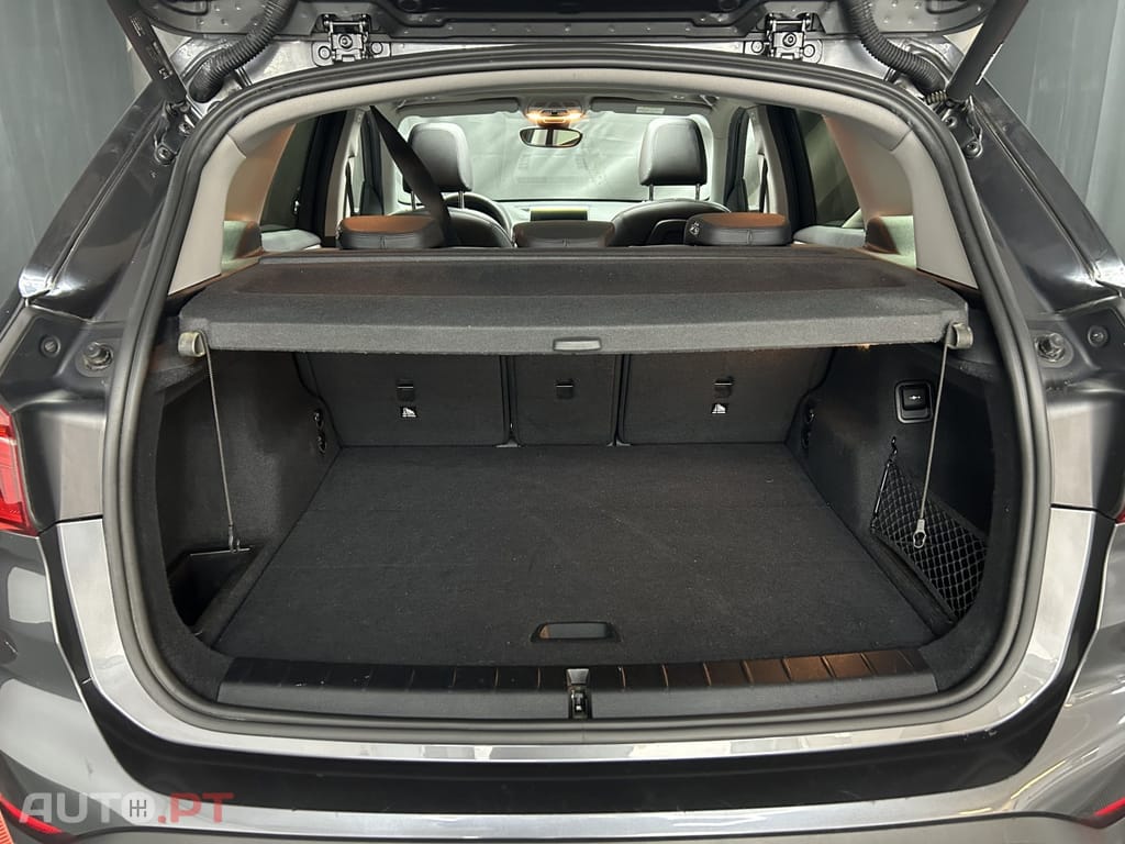 BMW X1 16 d sDrive Advantage