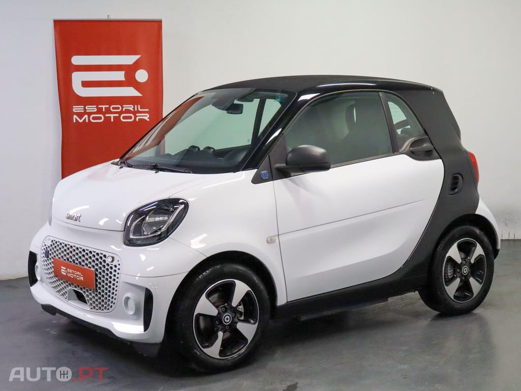 Smart ForTwo EQ passion