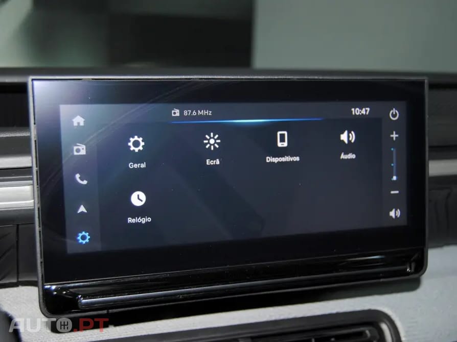 Citroen e-C3 44 kWh Autonomia Conforto Max
