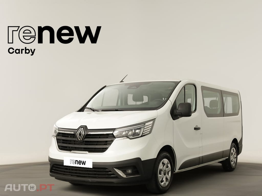 Renault Trafic 2.0 Blue dCi L2 Grand Equilibre