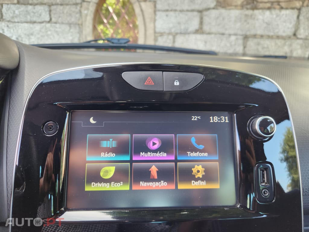 Renault Clio 0.9 TCE GT Line