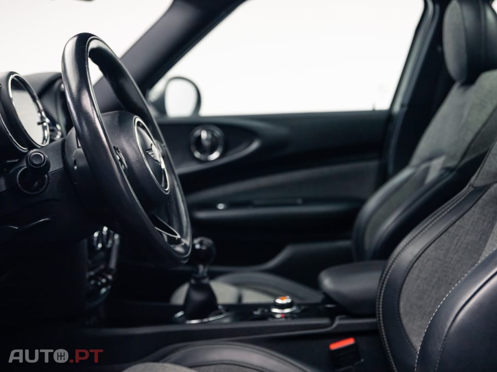 MINI Clubman One D