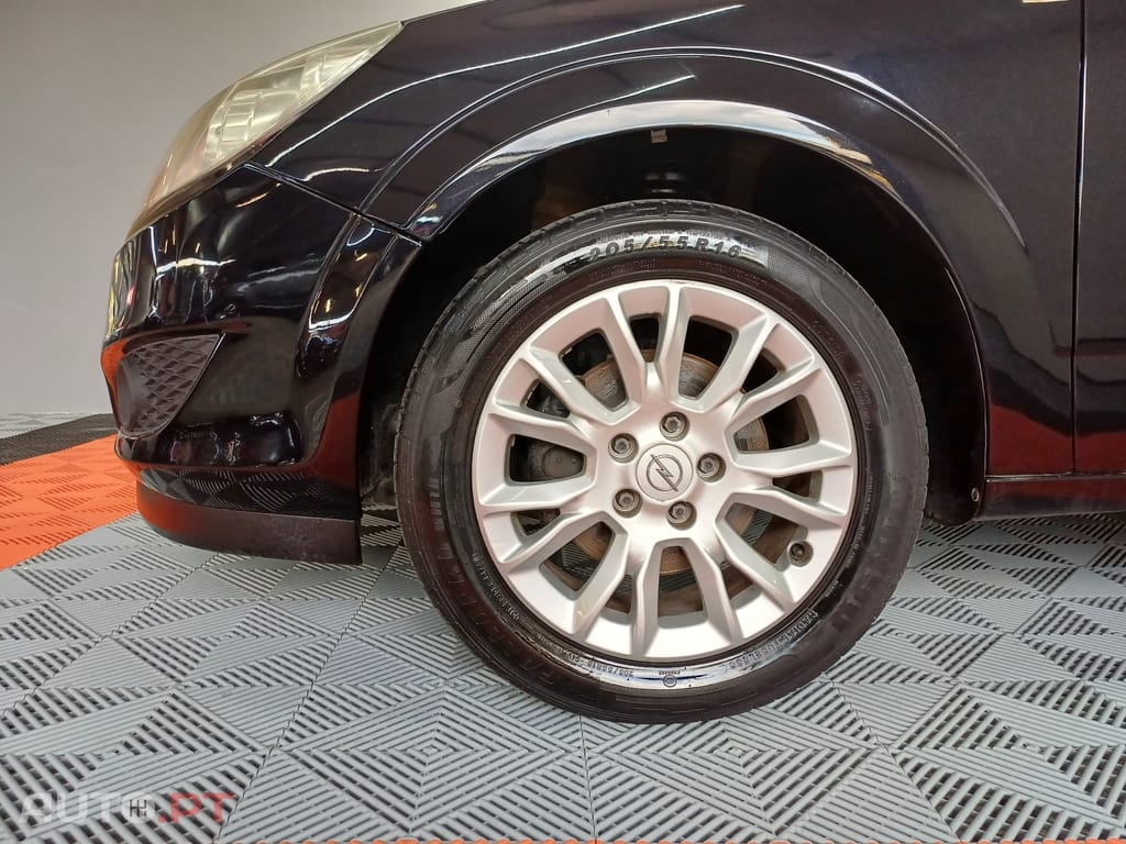 Opel Astra Sports Tourer 1.7 CDTi
