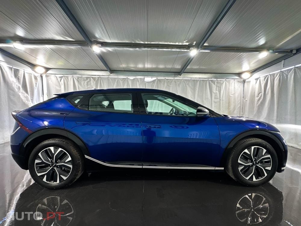 Kia EV6 Air Design Tech