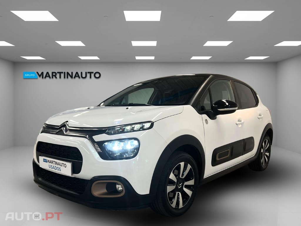 Citroen C3 1.2 PureTech C-Series