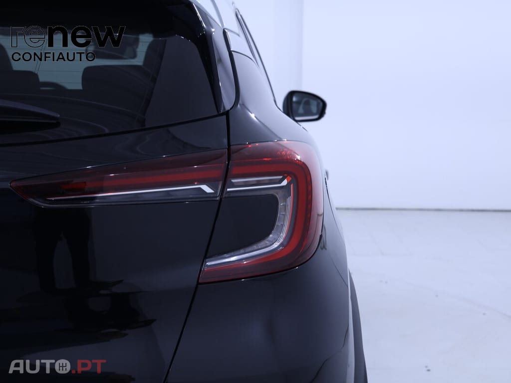 Renault Captur 1.0 Tce Techno