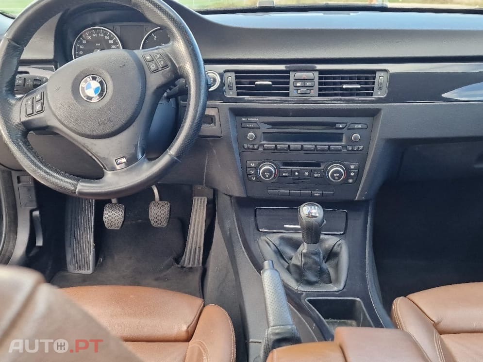 BMW 320 d Touring Dynamic