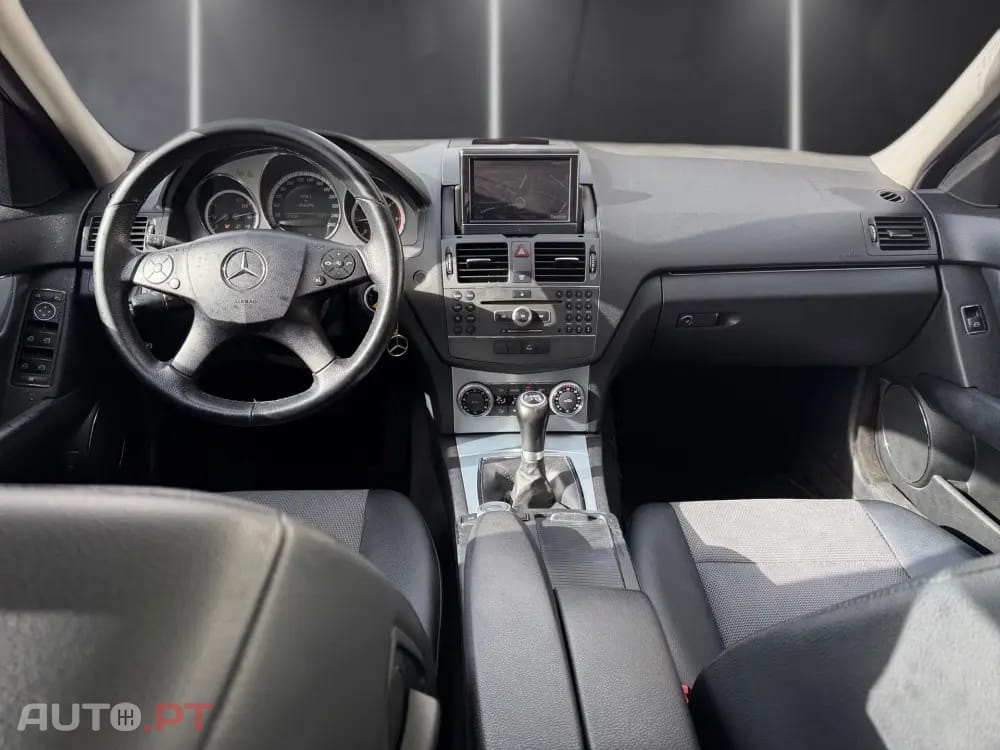 Mercedes-Benz C 220 CDI Avantgarde BlueEfficiency