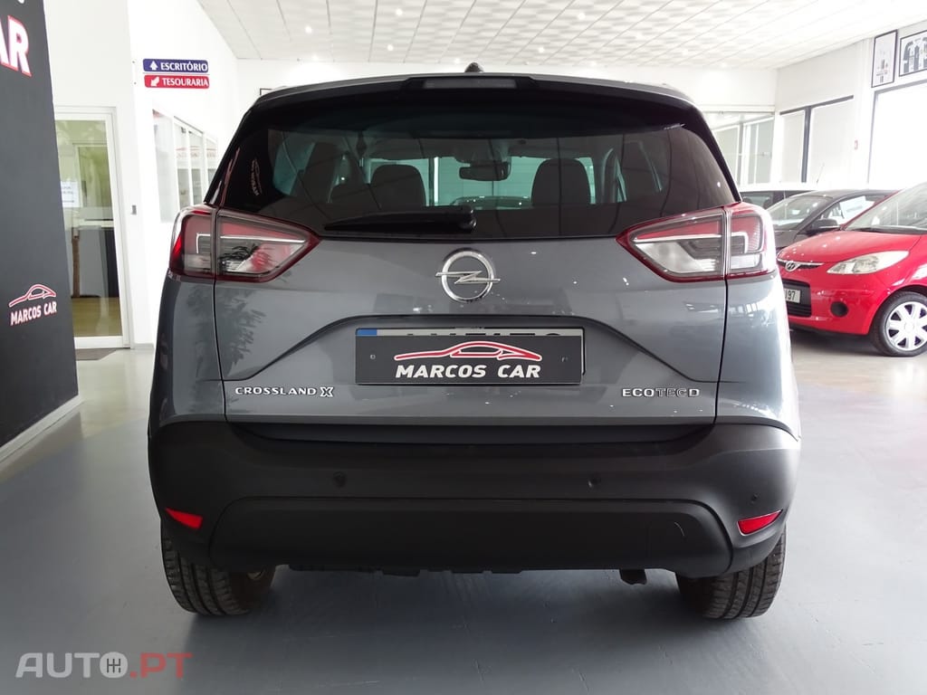 Opel Crossland X 1.6 CDTi Edition
