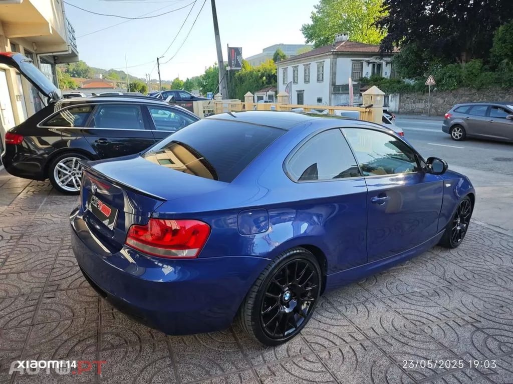 BMW 118  D Coupe Limited Edition Lifestyle C M Sport Pack