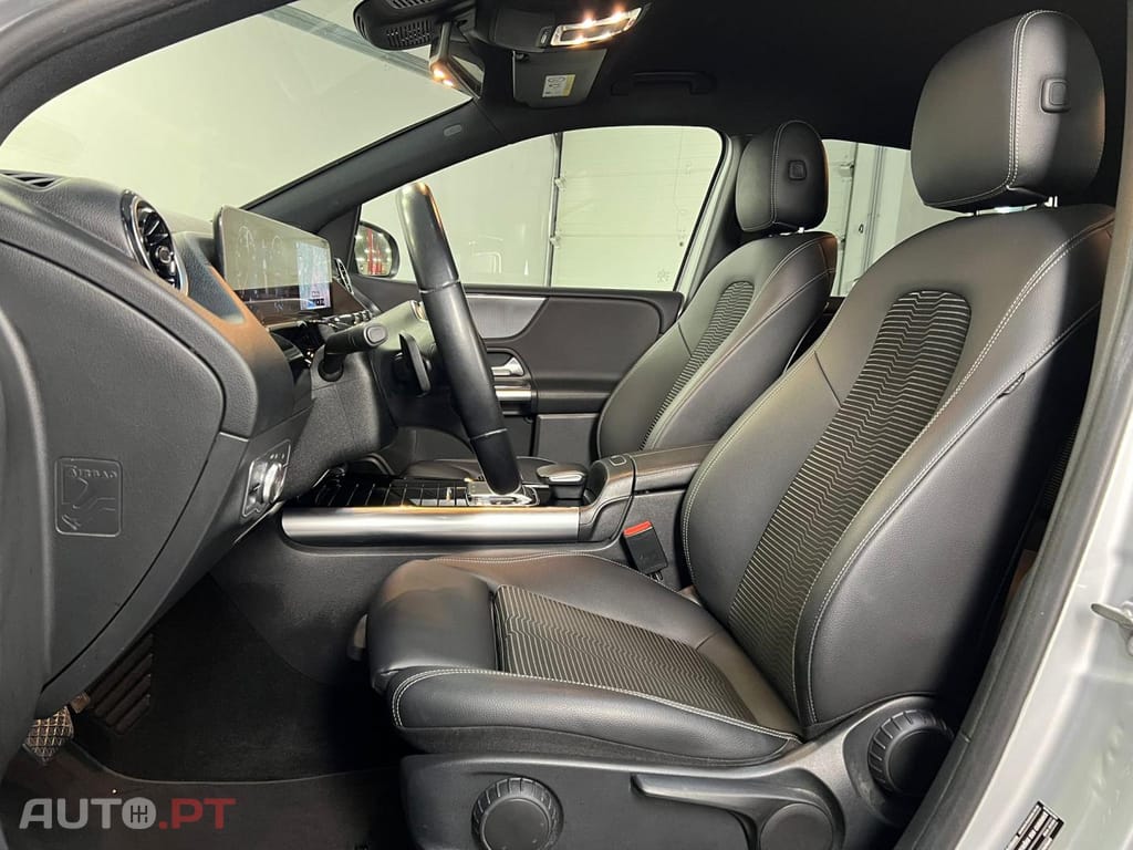 Mercedes-Benz B 180 d Auto