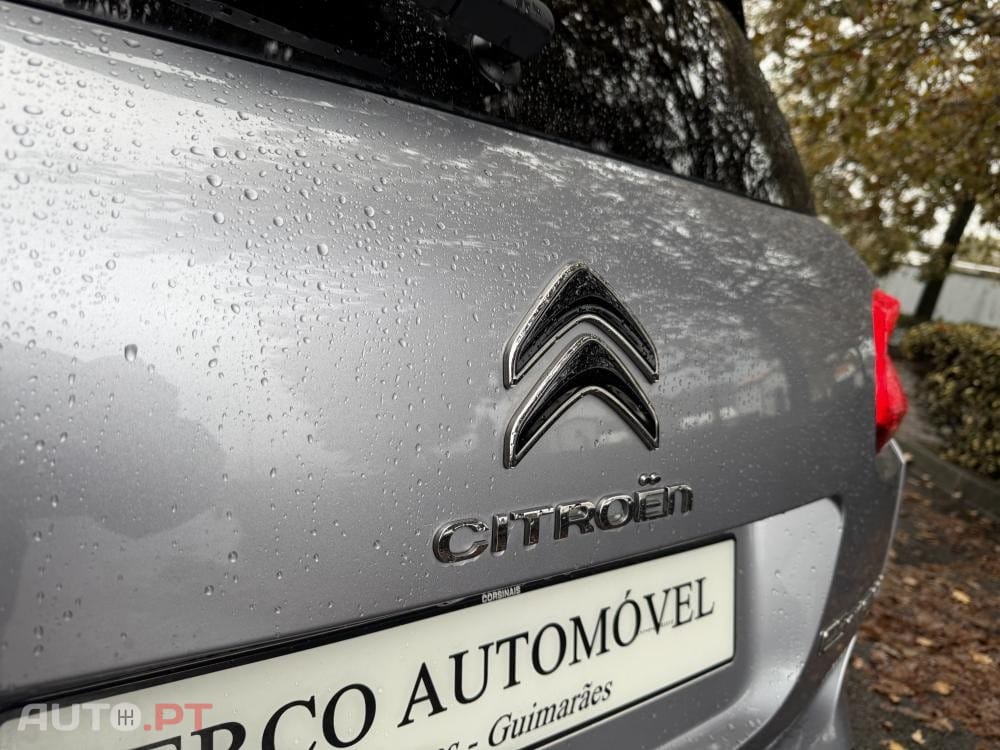Citroen C5 Aircross 1.6 Hybrid Feel Pack e-EAT8