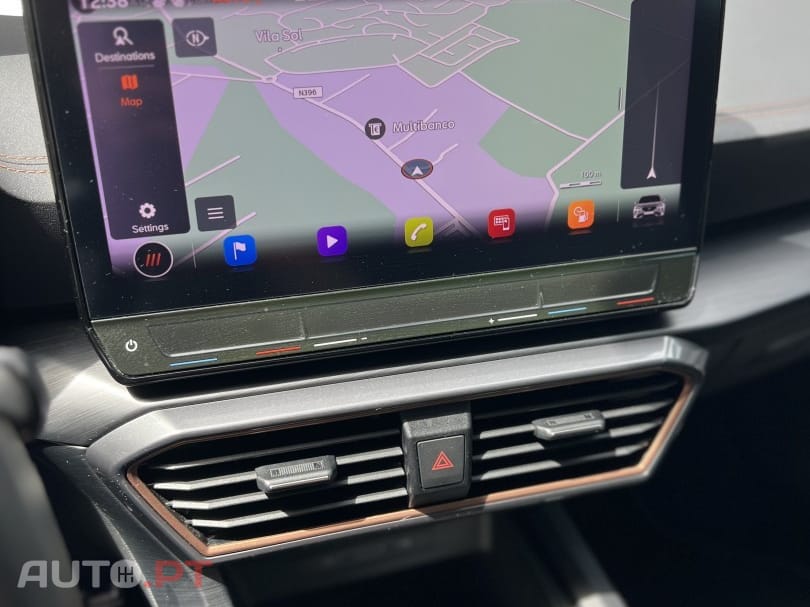 Cupra Formentor 1.4 e-Hybrid DSG VZ