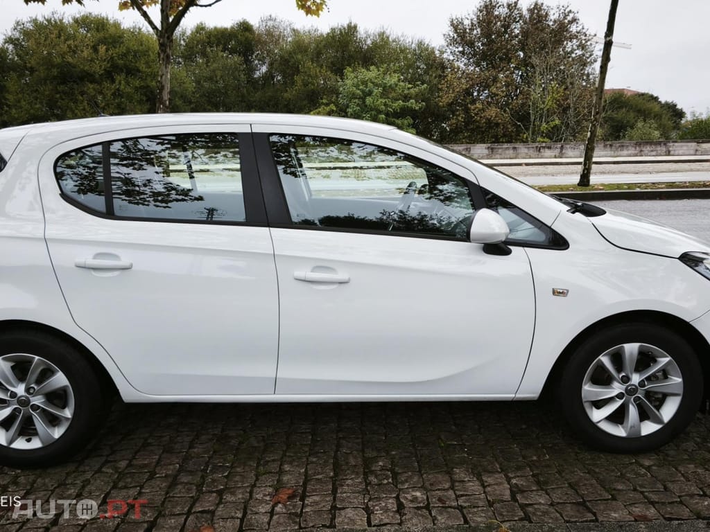 Opel Corsa 1.3 CDTi Business Edition