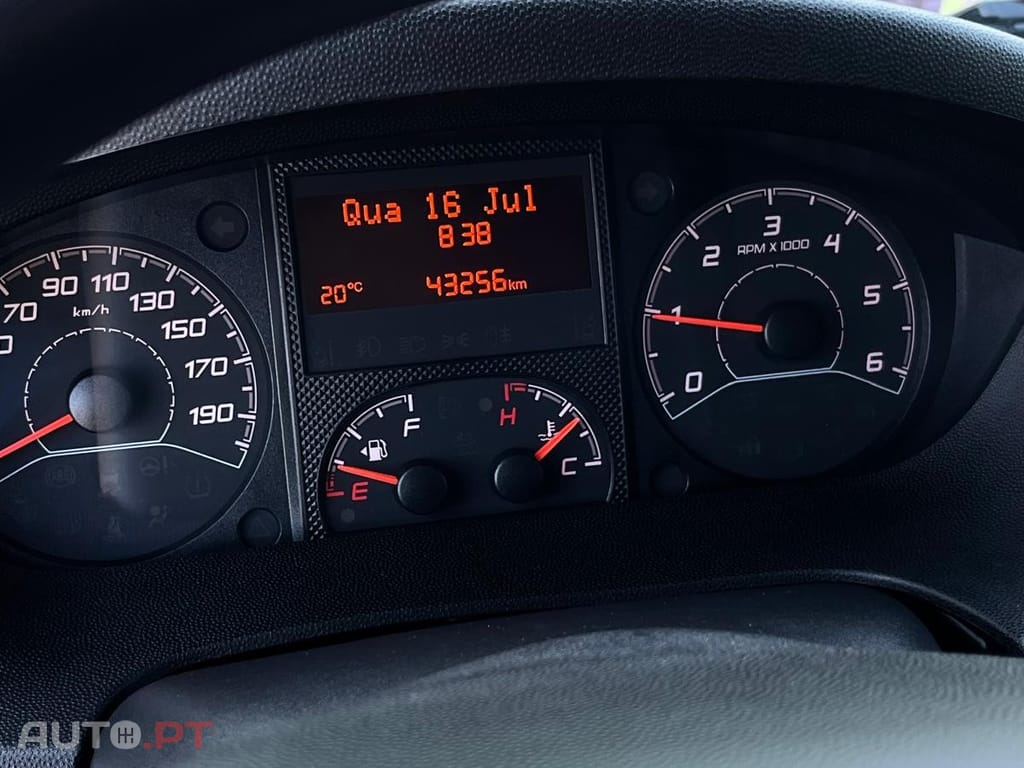 Peugeot Boxer L 2 - H 2