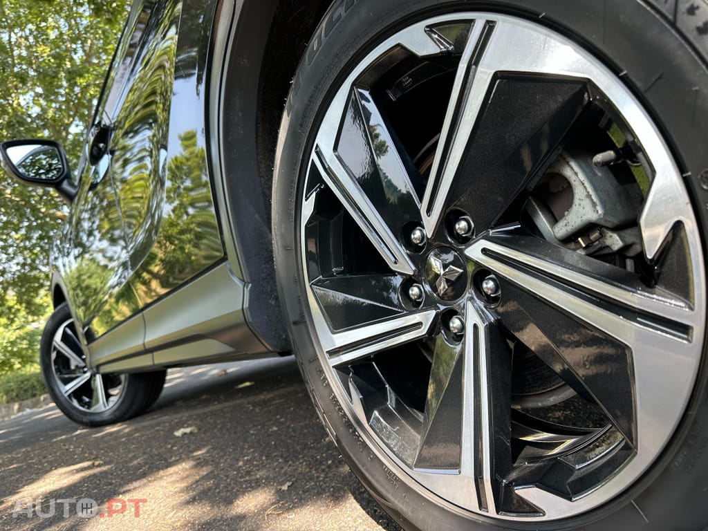 Mitsubishi Eclipse Cross 2.4 PHEV Black Edition