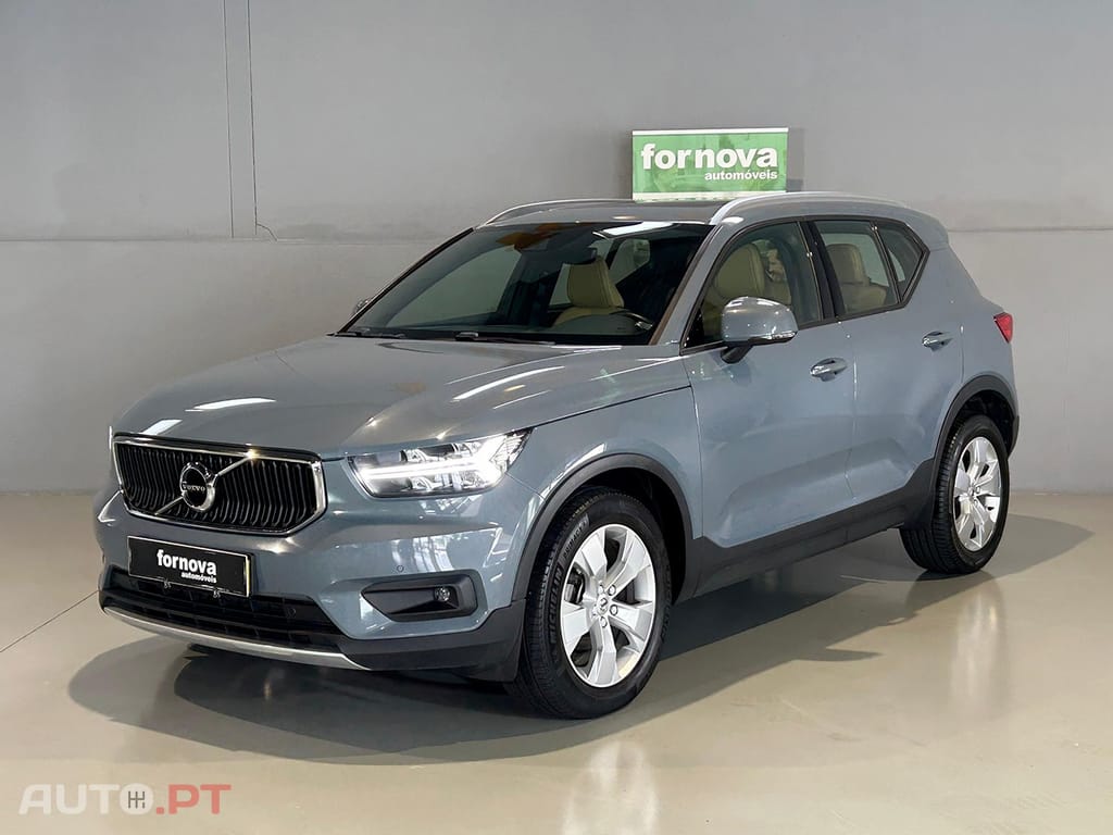 Volvo XC40 2.0 D3 Geartronic Momentum Plus