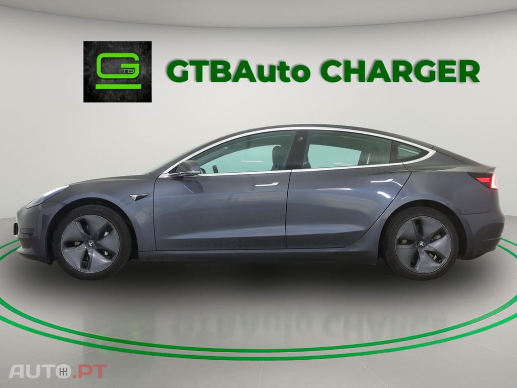 Tesla Model 3 60 kWh