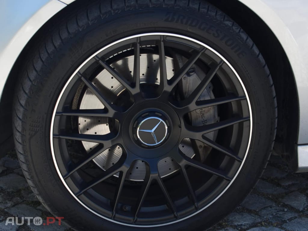 Mercedes-Benz C 250 2.0 d