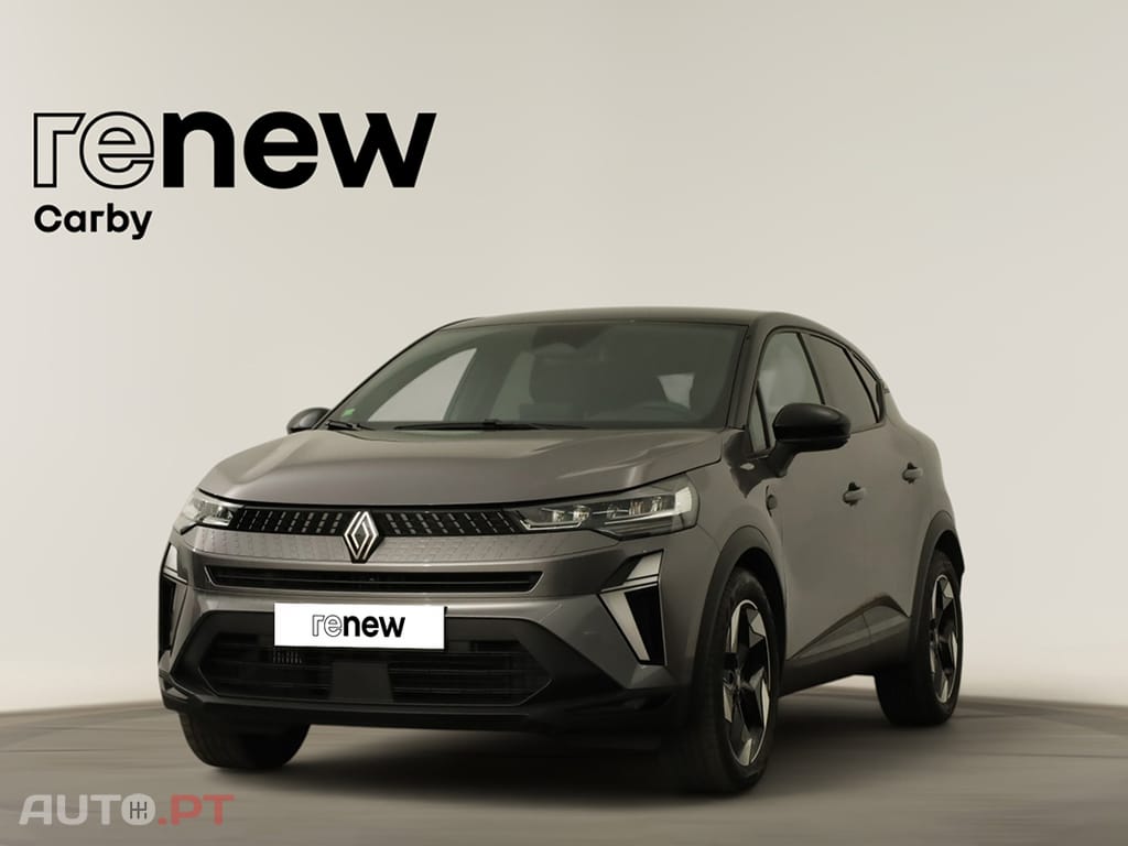 Renault Captur 1.0 TCe Techno Bi-Fuel