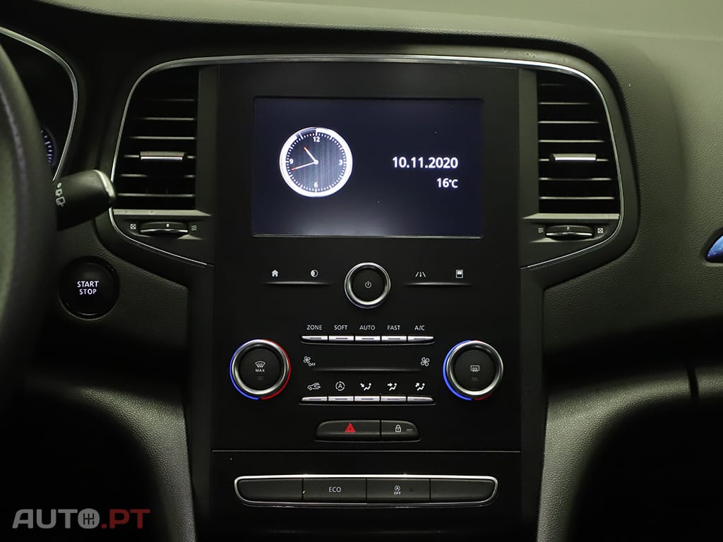 Renault Mégane Mégane ST 1.5 Blue dCi GT Line