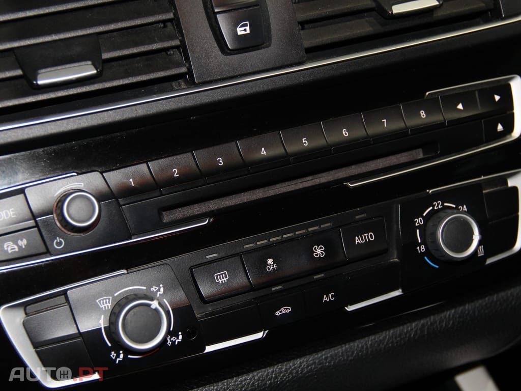BMW 116 d Advantage