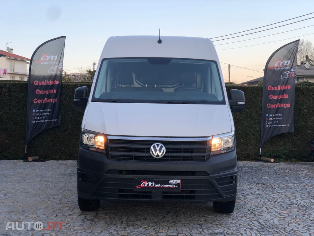 Volkswagen Crafter 35 2.0 TDI L3H3 Net
