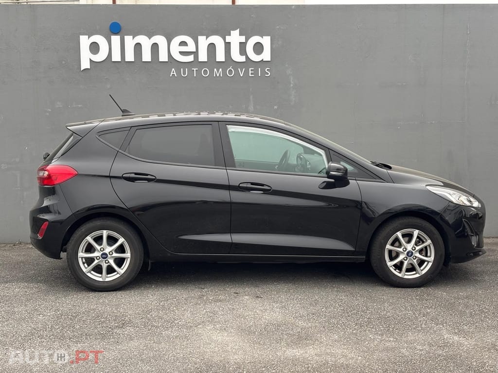 Ford Fiesta 1.1 Ti-VCT Edição Limitada
