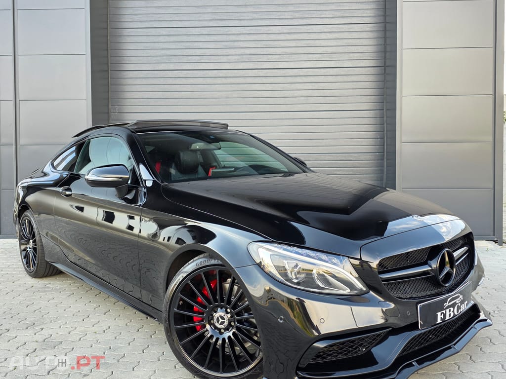 Mercedes-Benz C 220 Amg