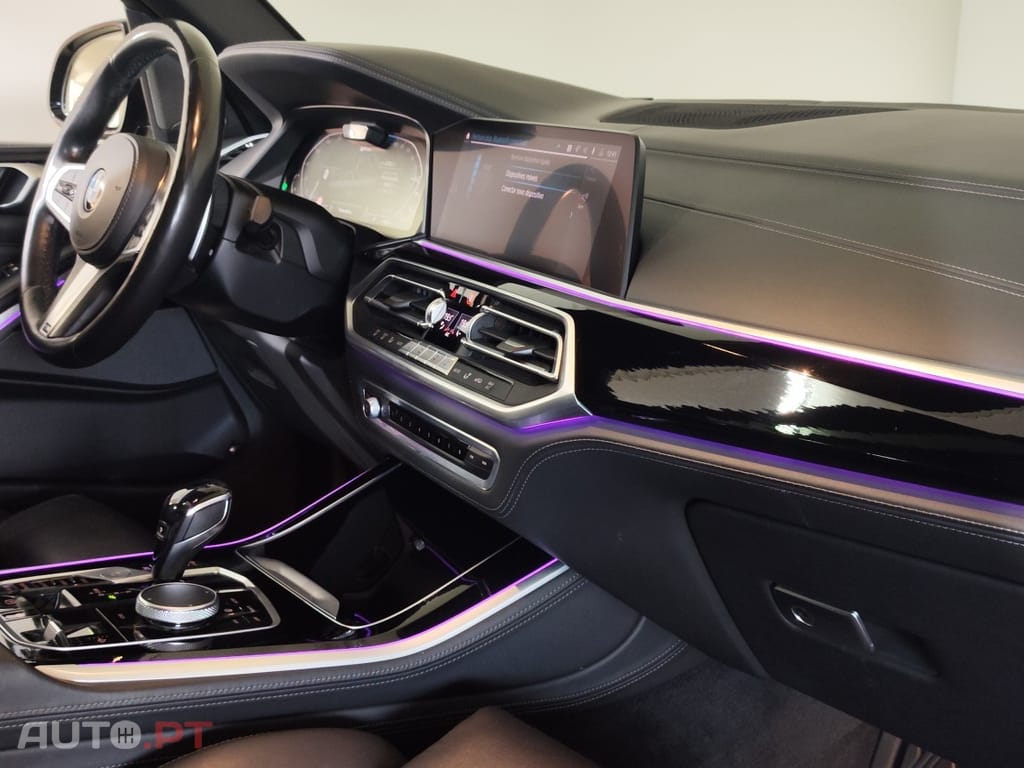 BMW X5 X5 XDrive 45e Pack M