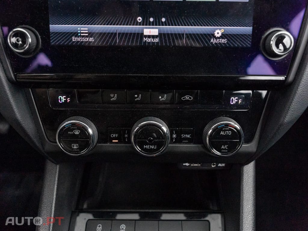 Skoda Octavia 1.0 TSI Active